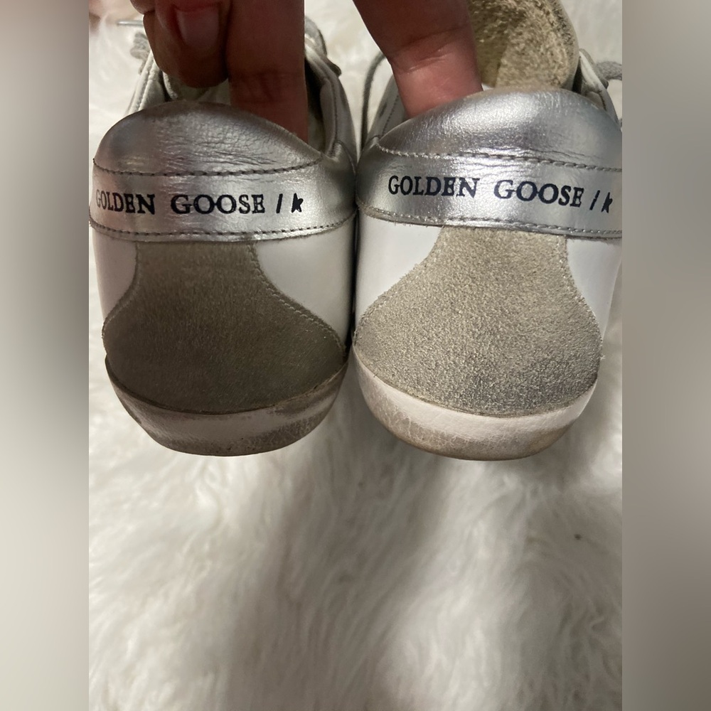 COPY - Golden goose sneakers women’s size 38 - Picture 6 of 12